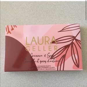 Laura Geller Cinnamon and Spice Eyeshadow